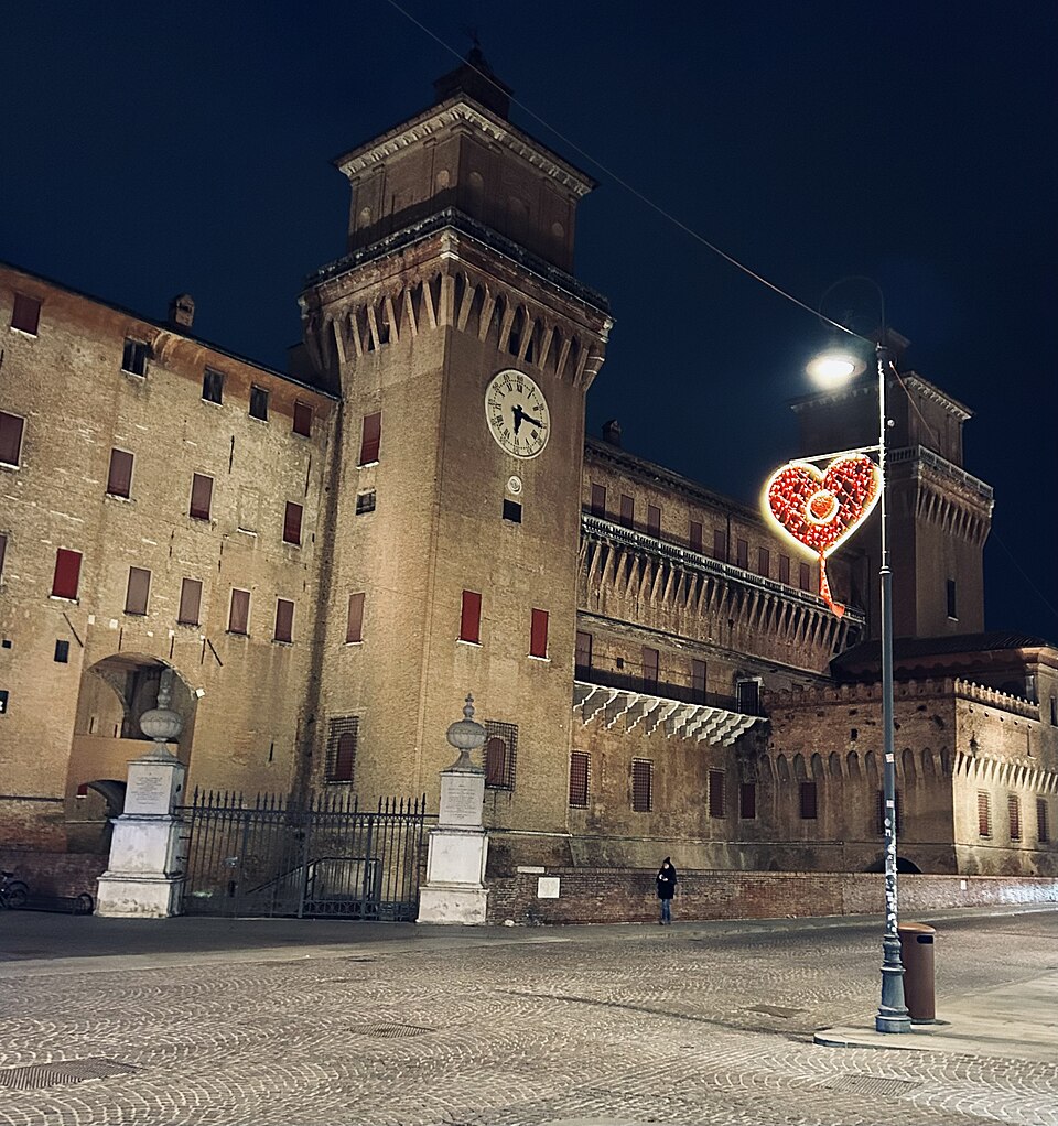 Castello di San Valentino
