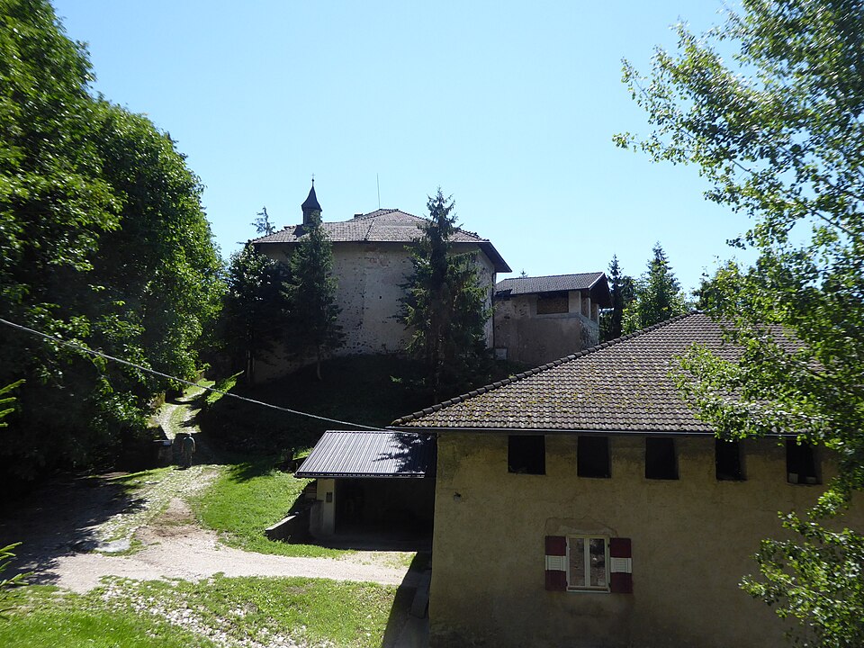 castello di Sant'Anna