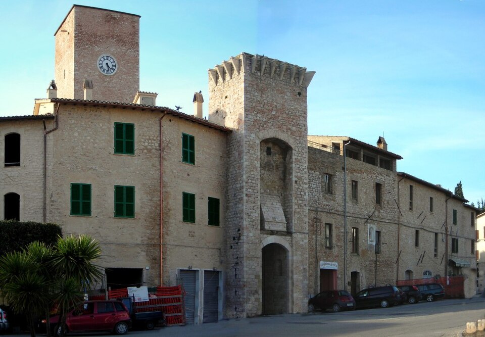 Castello di Sant'Eraclio