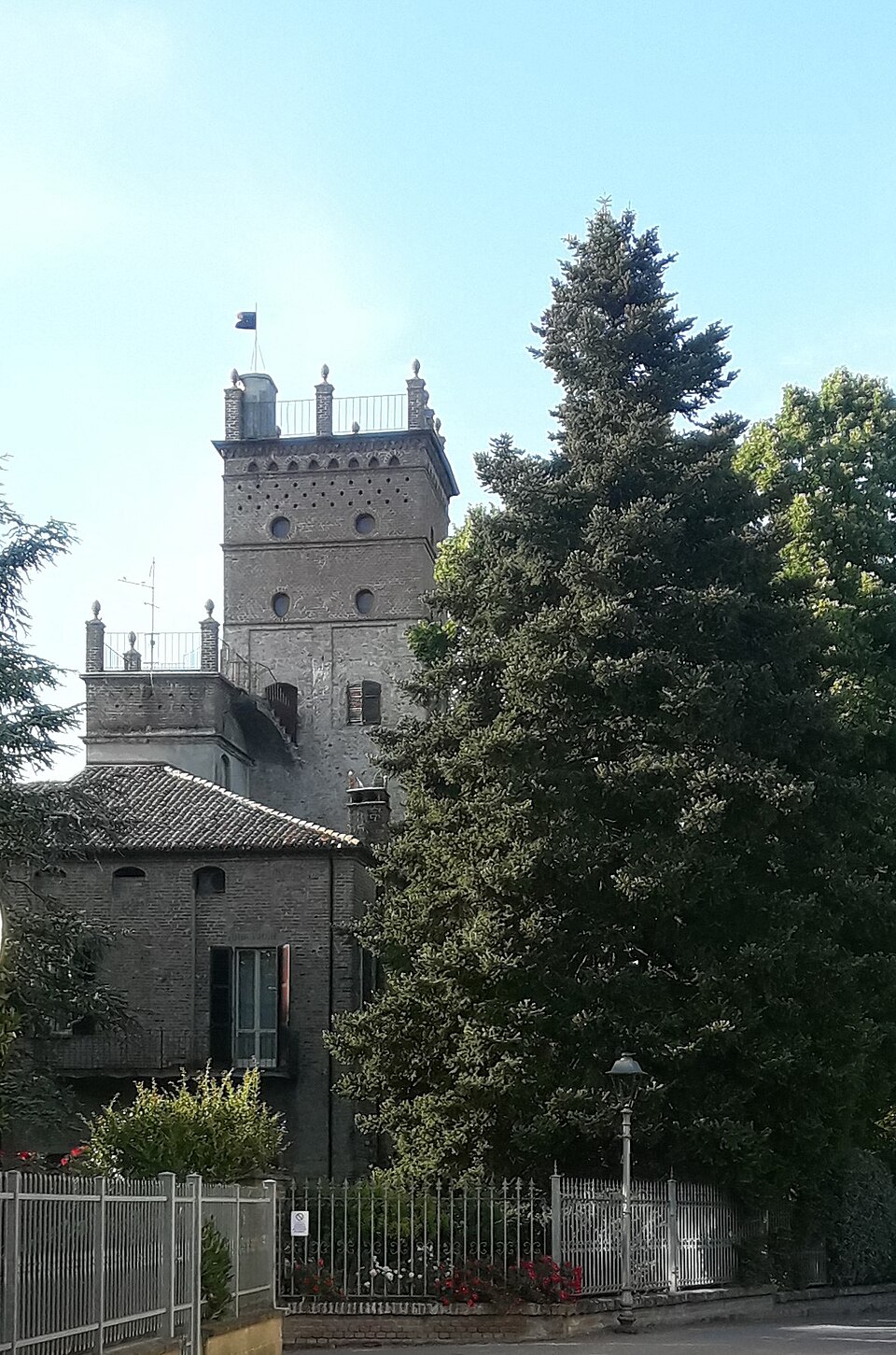 Castello di Sant'Imento
