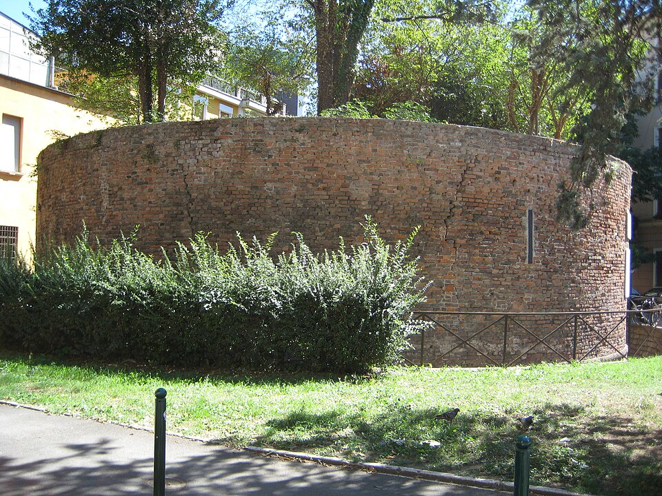 castello di Santa Croce