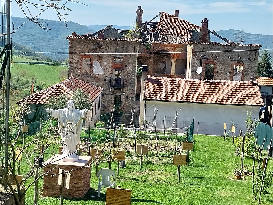 castello di Santa Giulia