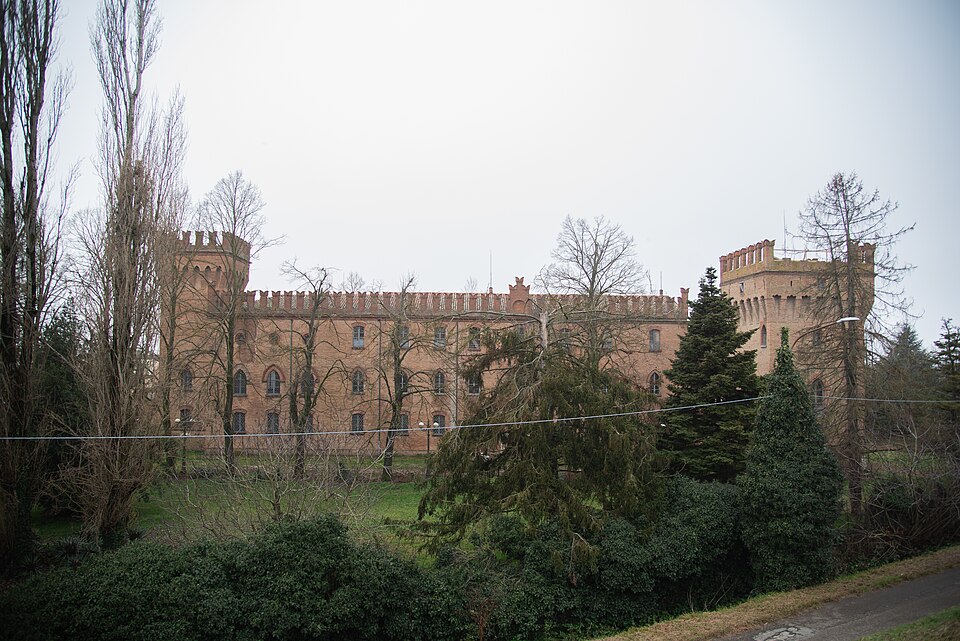 Castello di Santa Maria in Fabriago