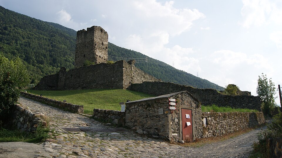 Castello di Santa Maria