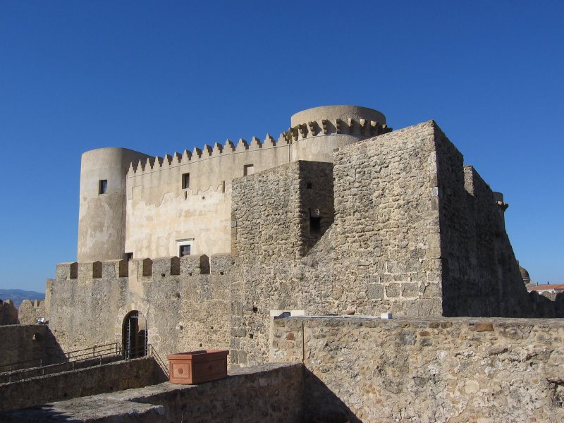 Castello di Santa Severina