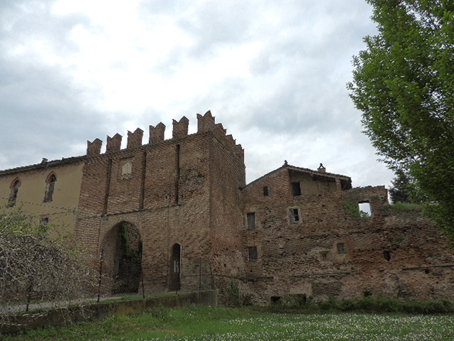 Castello di Sarmato