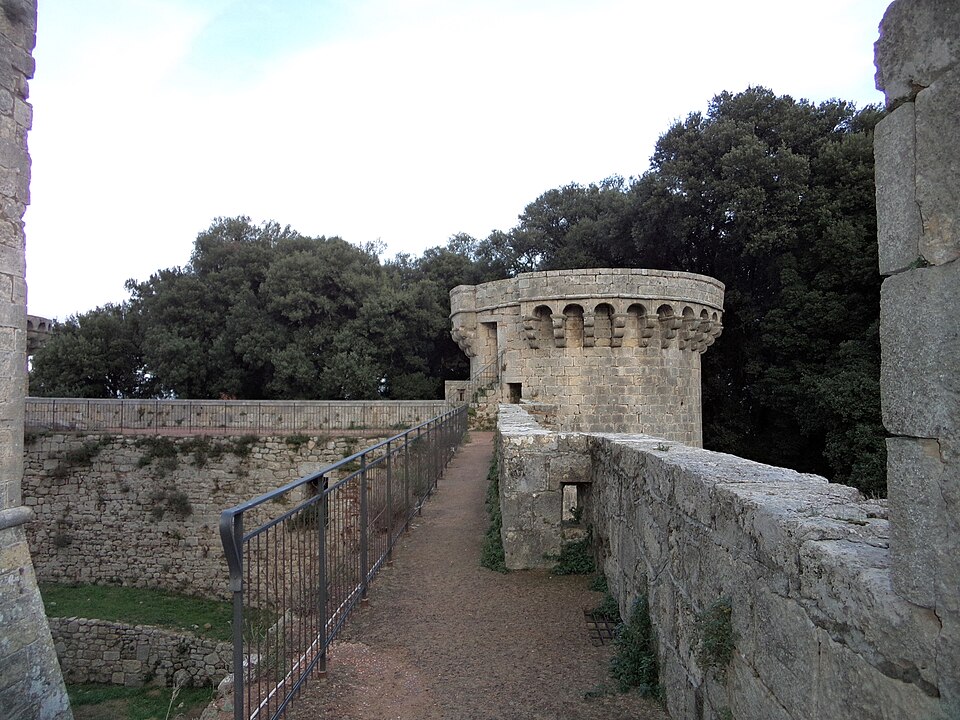 Castello di Sarteano