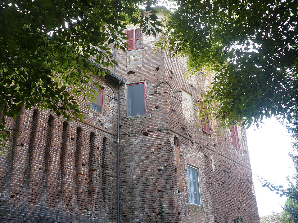 Castello di Sartirana