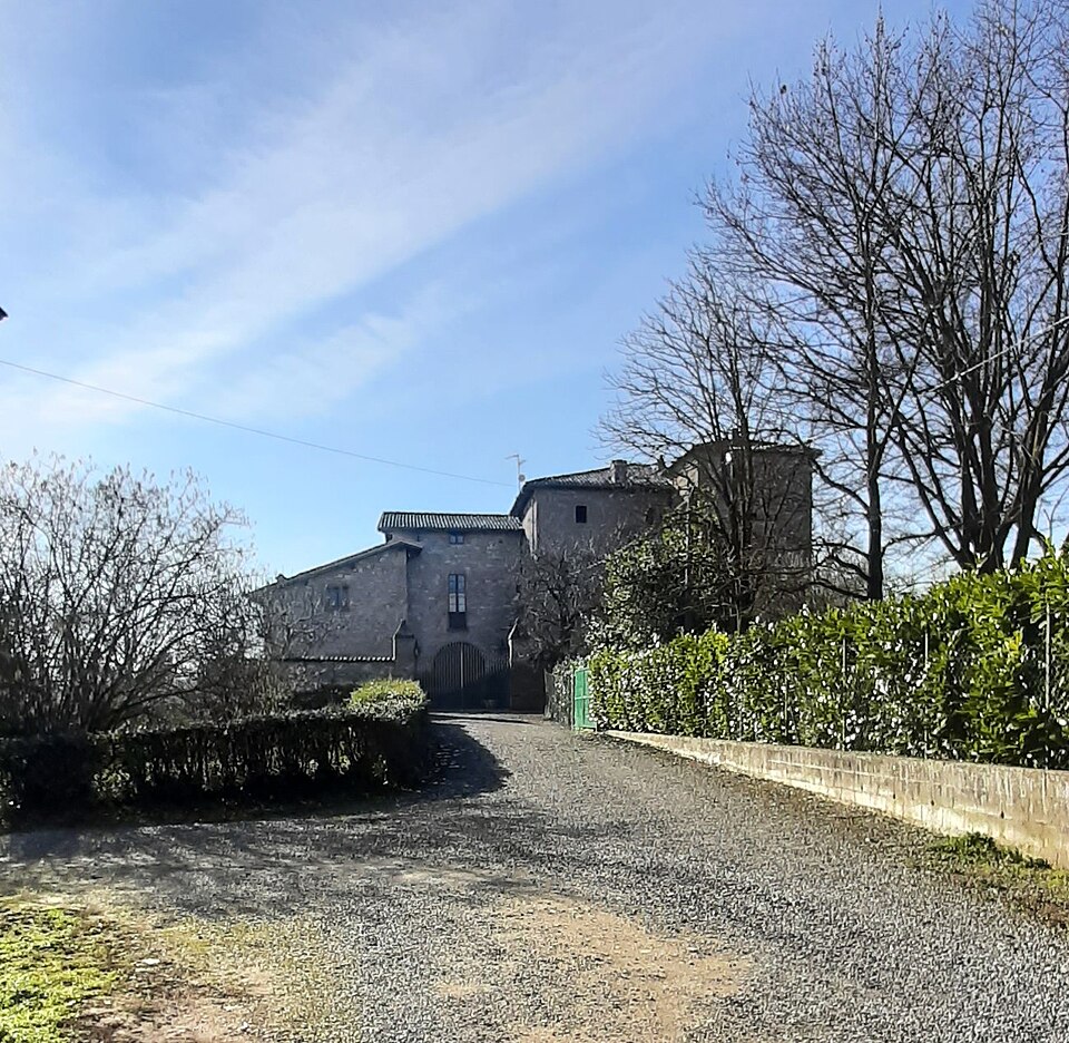 Castello di Sarturano