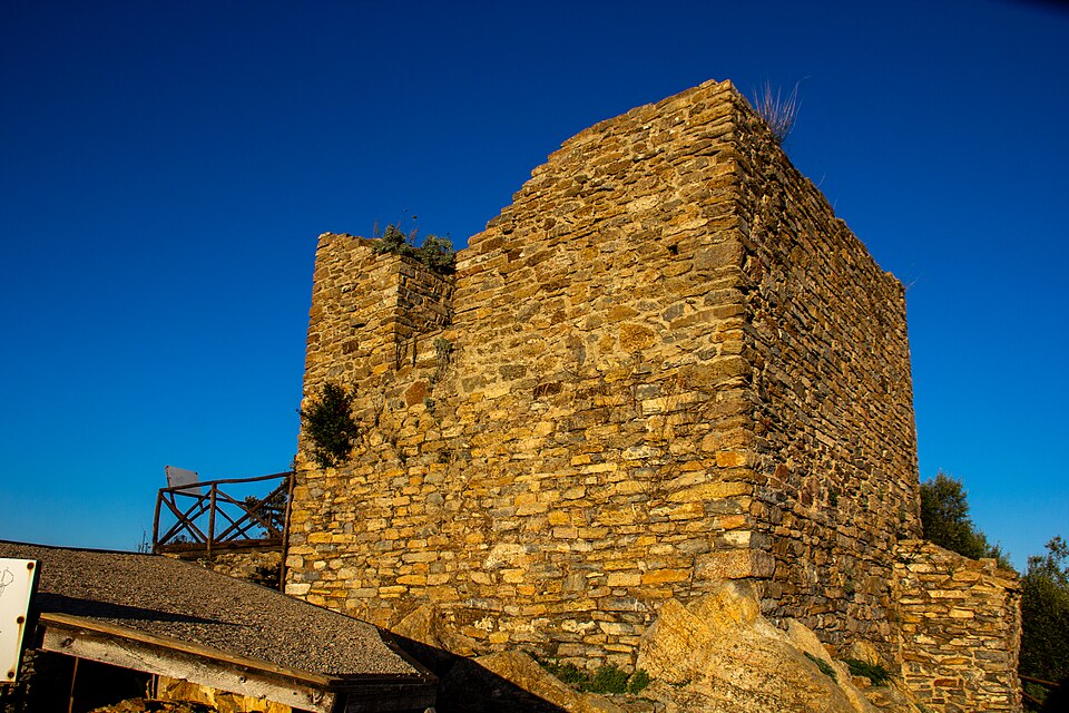 Castello di Sassai