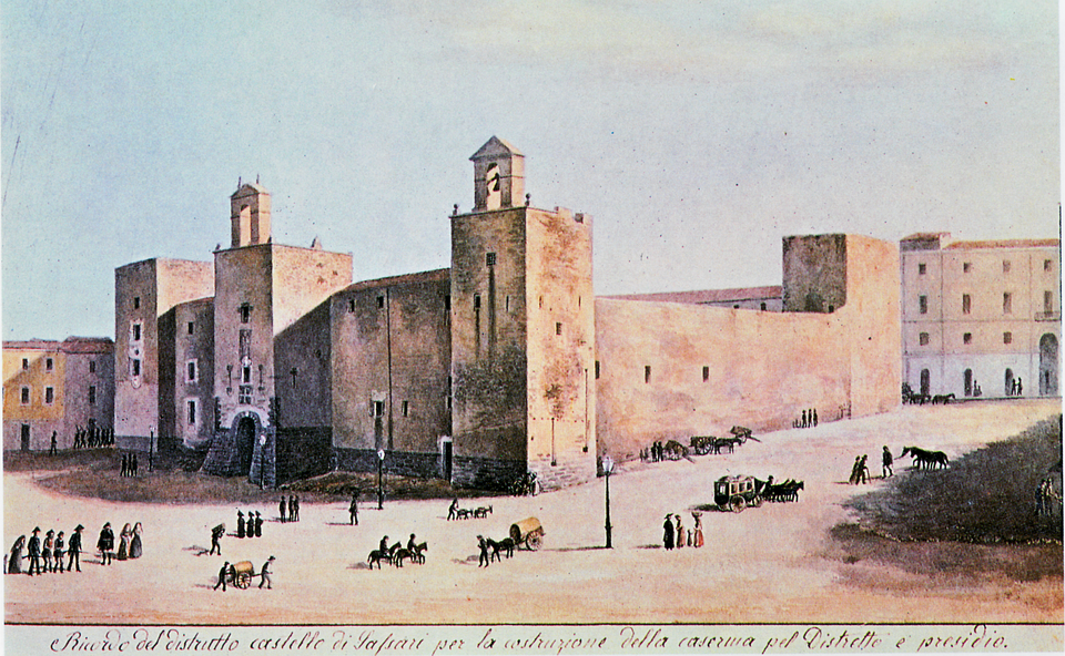 castello di Sassari