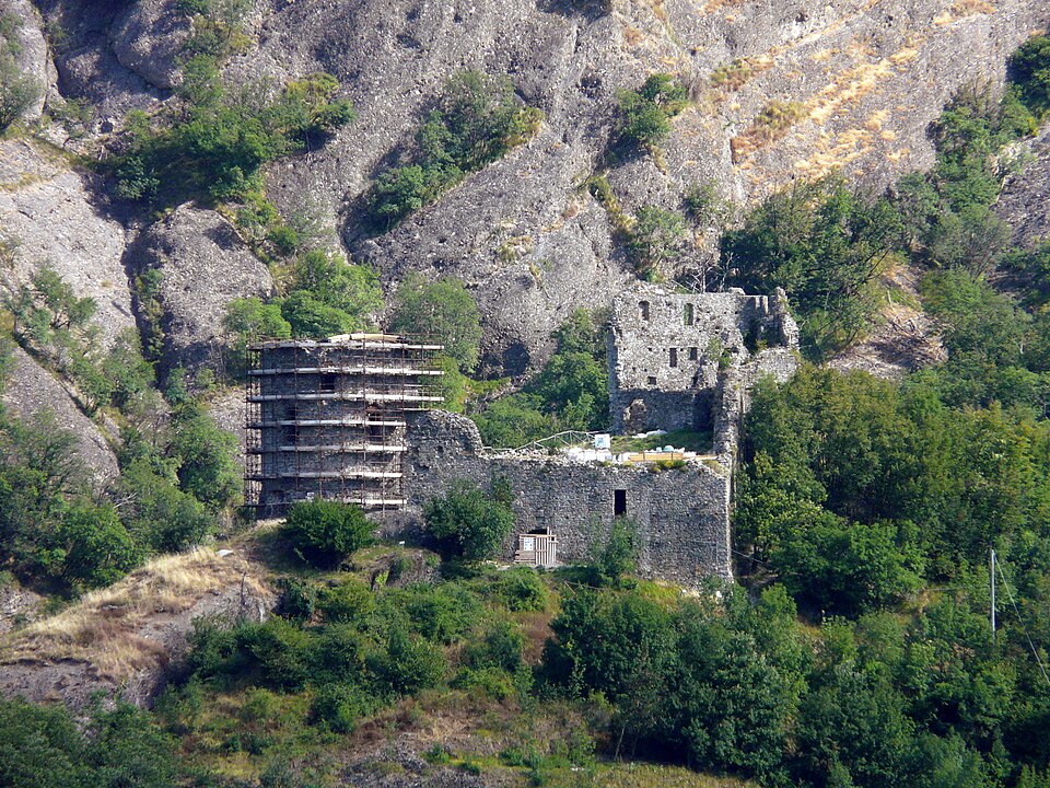castello di Savignone