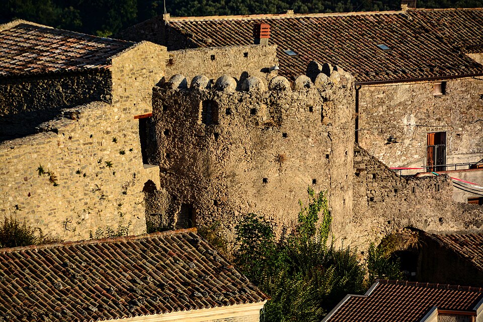 castello di Savuto