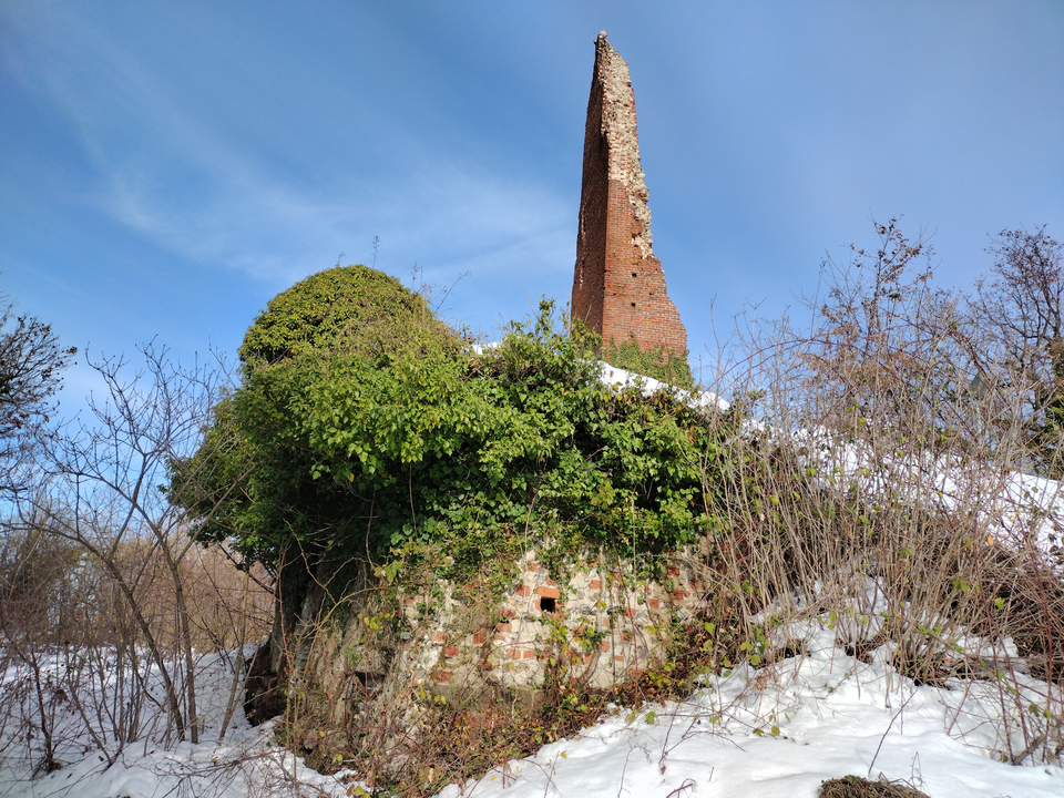 Castello di Scagnello