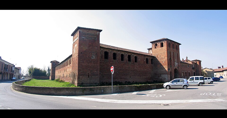 Castello di Scaldasole