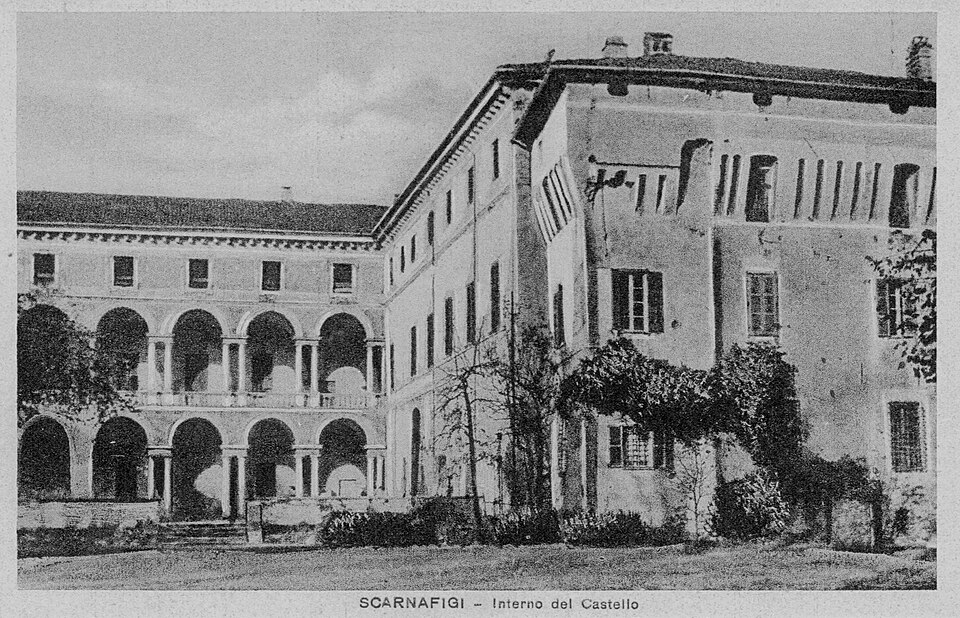 Castello di Scarnafigi
