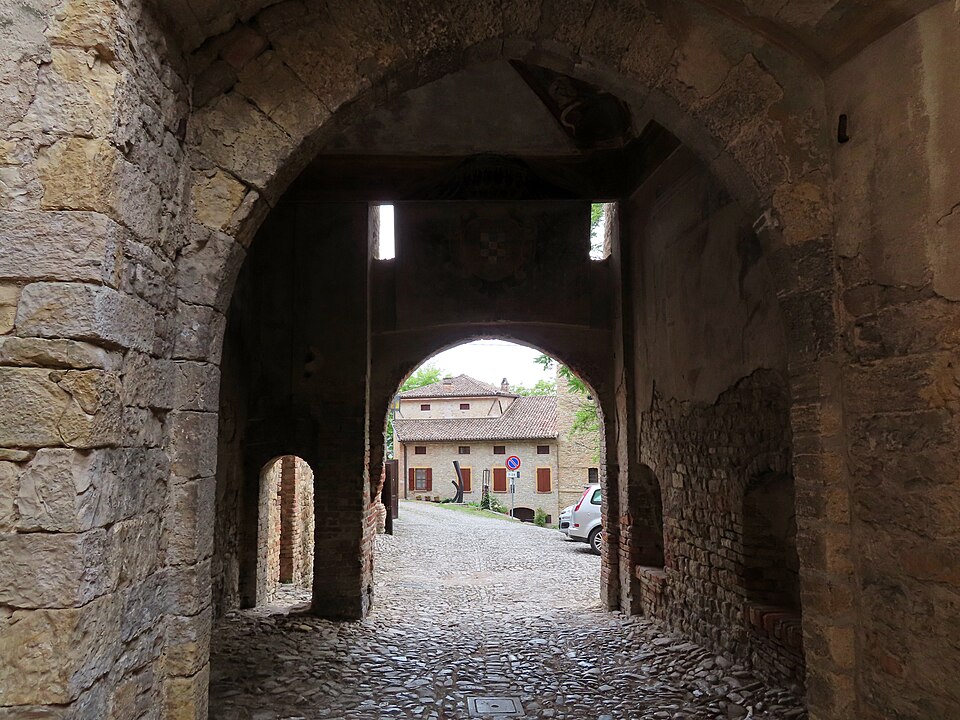 Castello di Scipione
