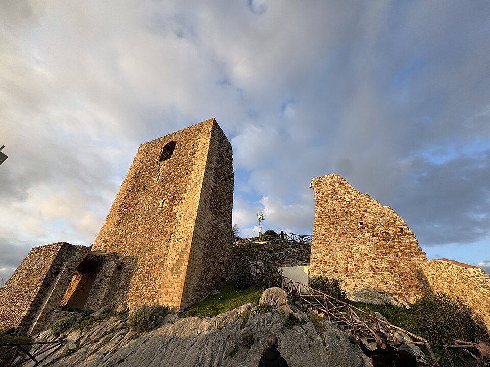 Castello di Sclafani