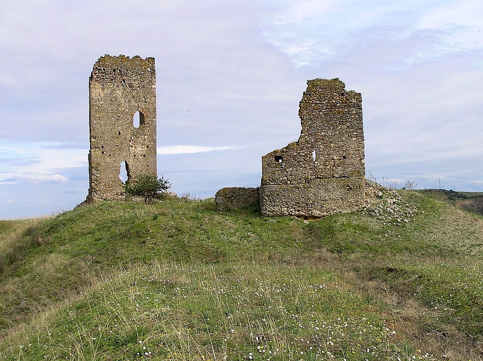 Castello di Scribla