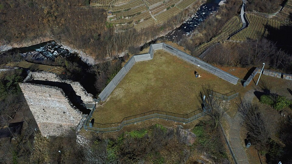 Castello di Segonzano