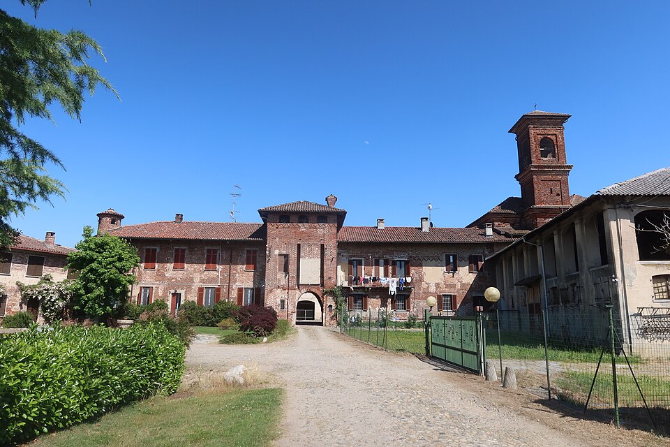 Castello di Selve