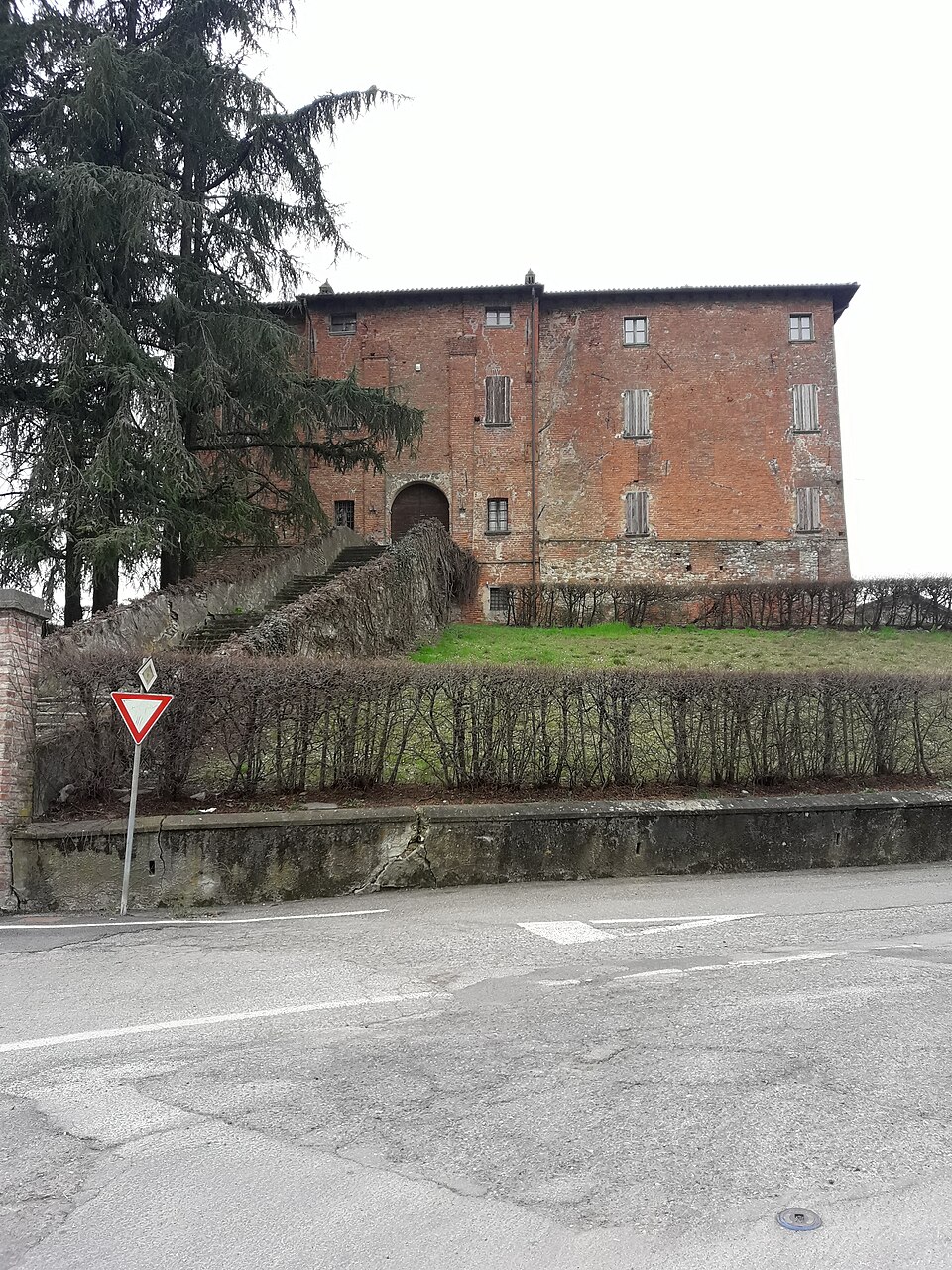 Castello di Seminò
