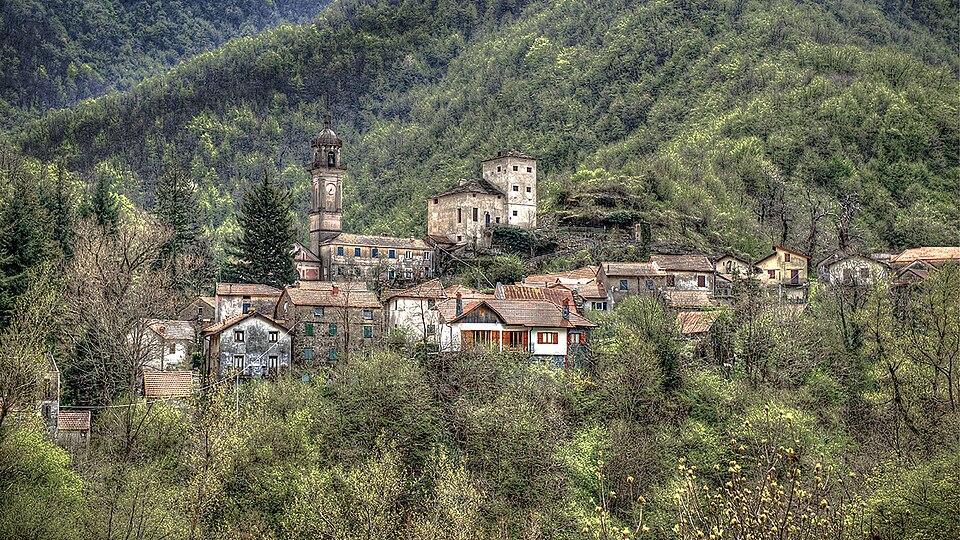 castello di Senarega