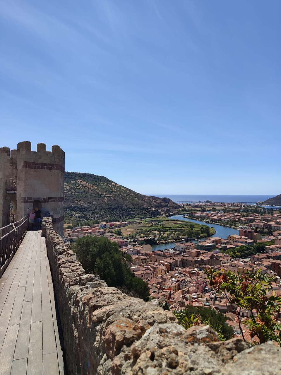 Castello di Serravalle