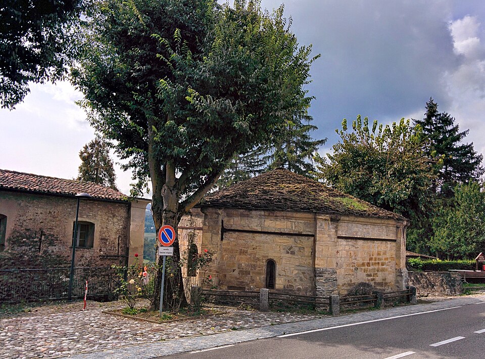 Castello di Serravalle