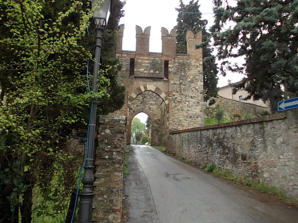 Castello di Serravalle