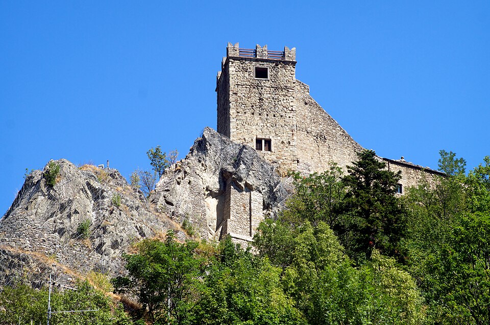 Castello di Sestola