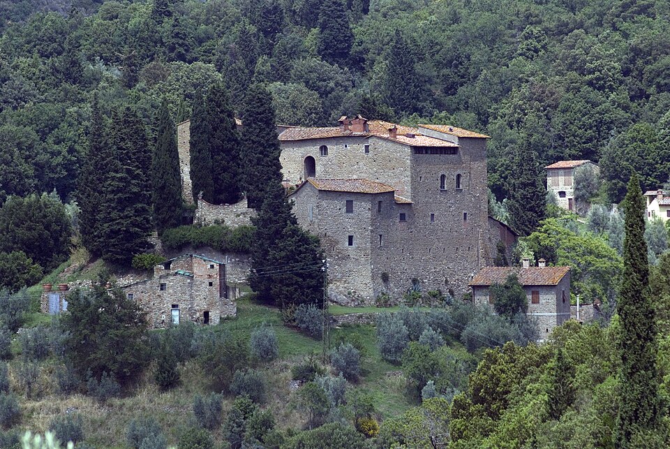 castello di Sezzate