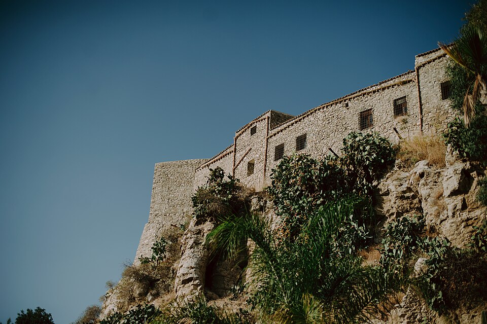 castello di Siculiana