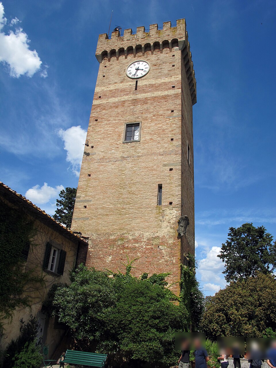 castello di Sidney Sonnino