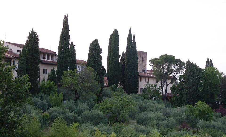 castello di Signa