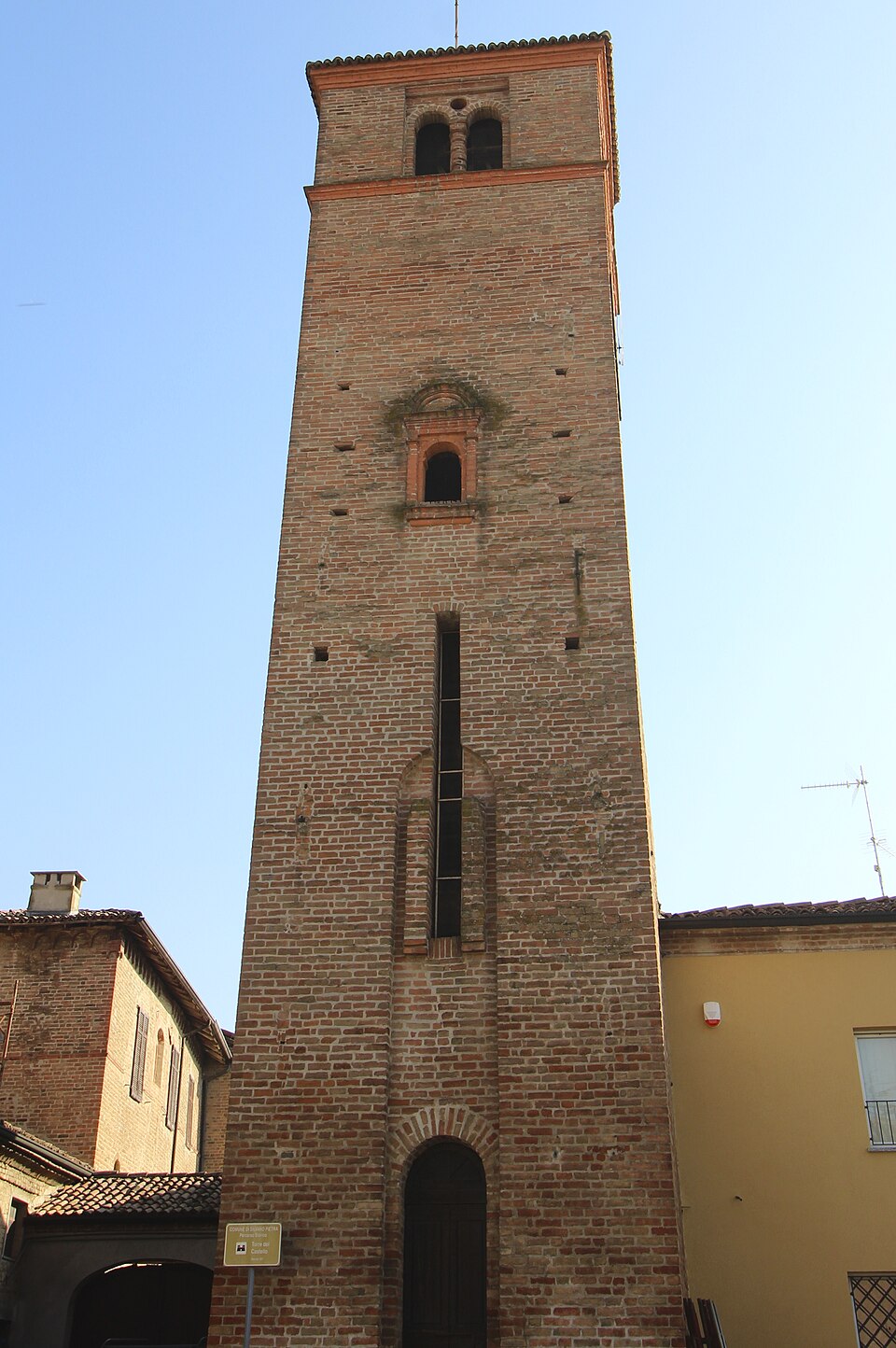 Castello di Silvano Pietra