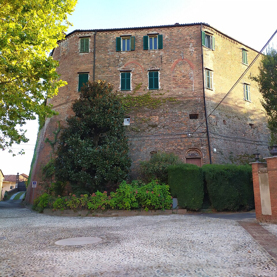 castello di Soglio