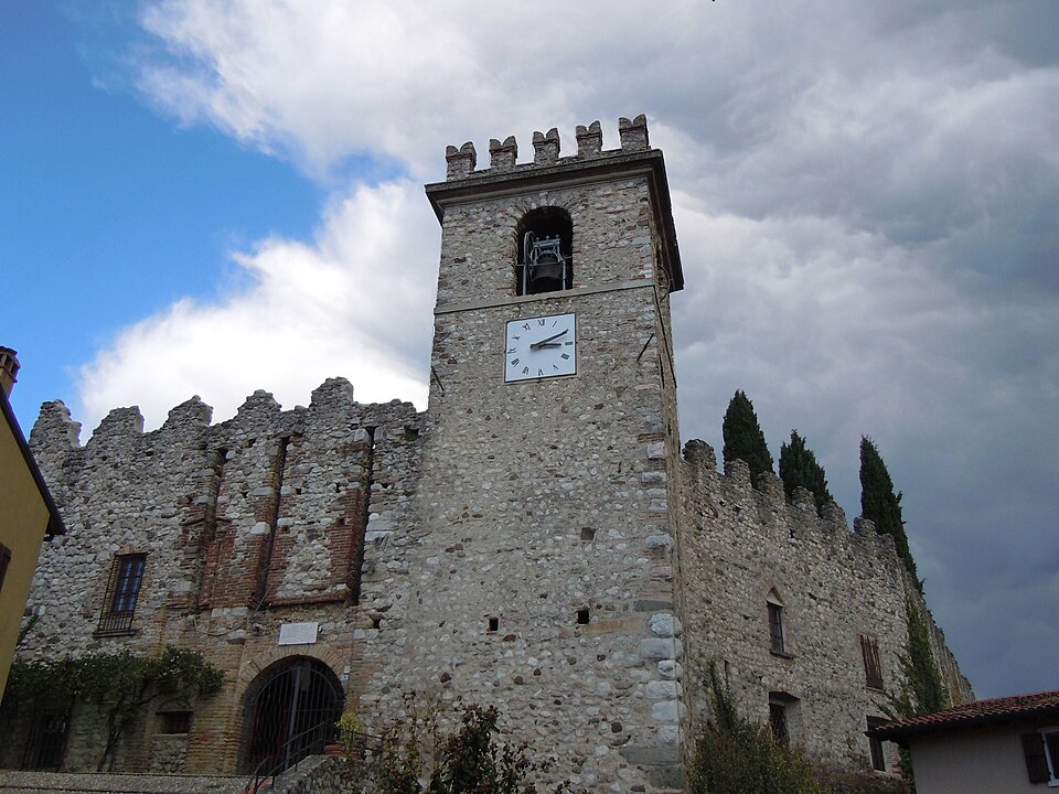 castello di Soiano del Lago