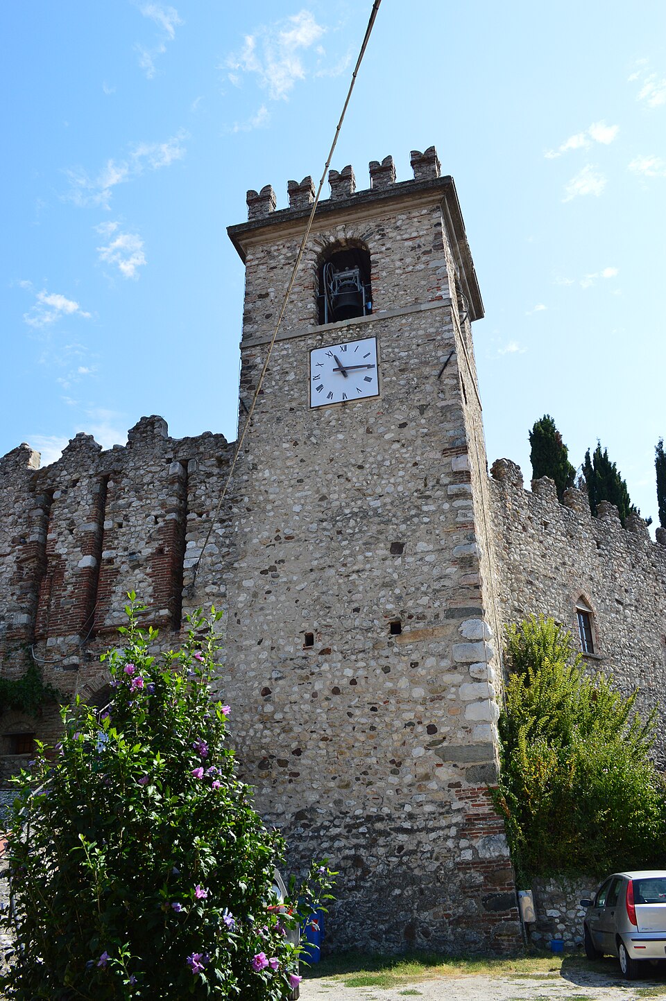 Castello di Soiano