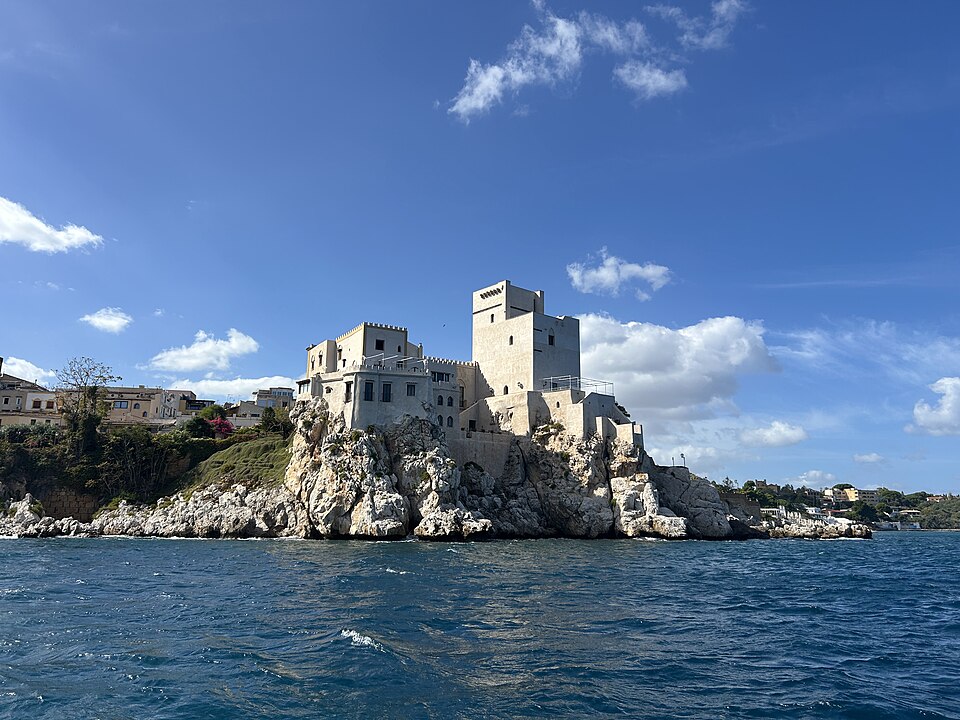 Castello di Solanto