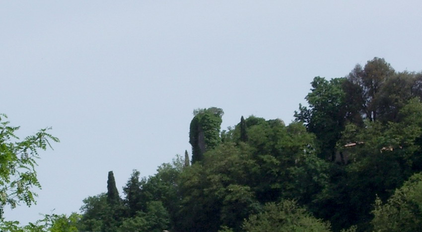 castello di Sopano