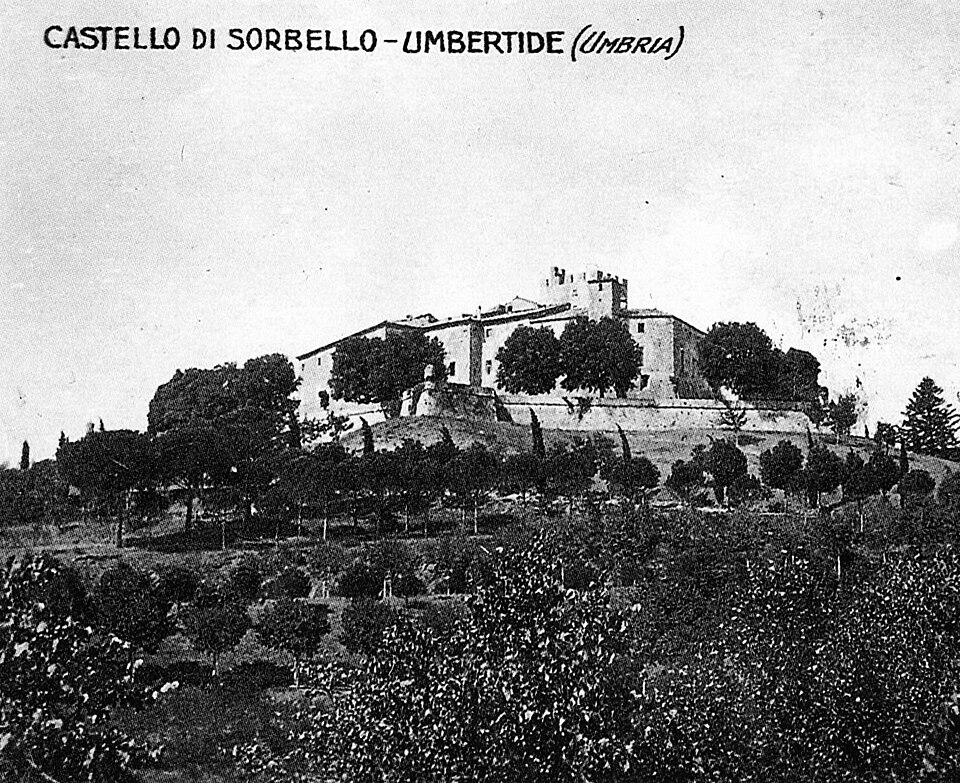 castello di Sorbello
