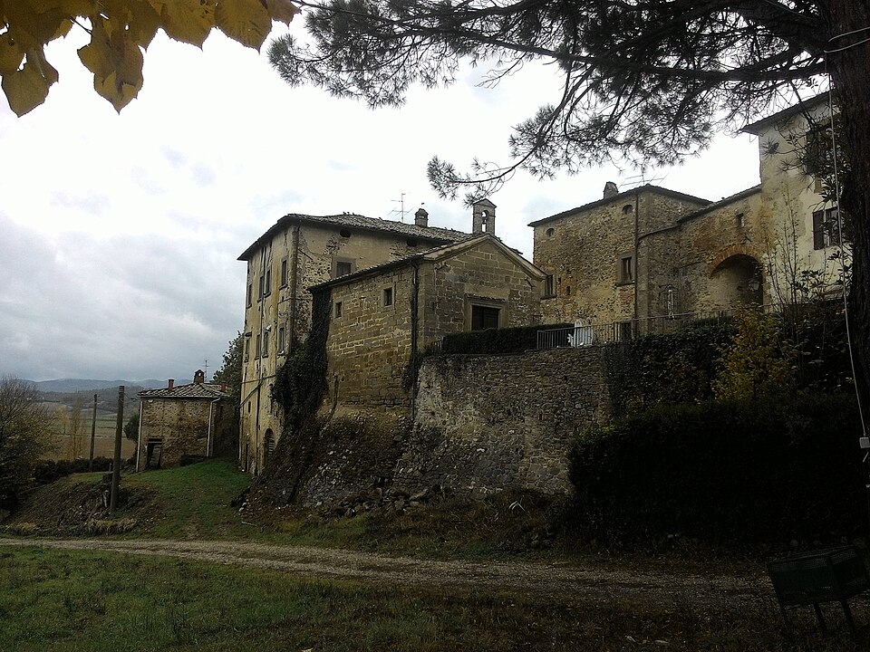 castello di Sorci