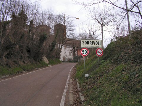 Castello di Sorrivoli