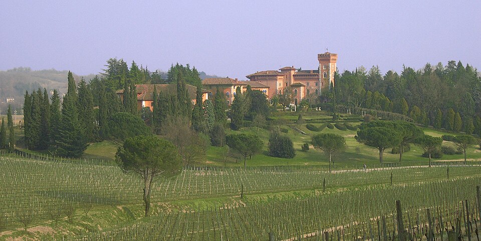 Castello di Spessa