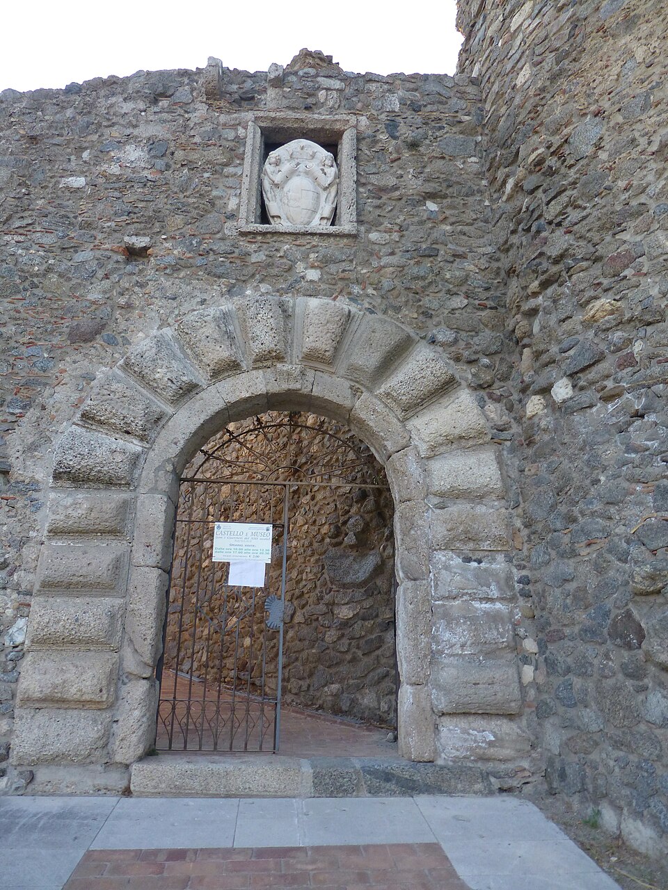 Castello di Squillace