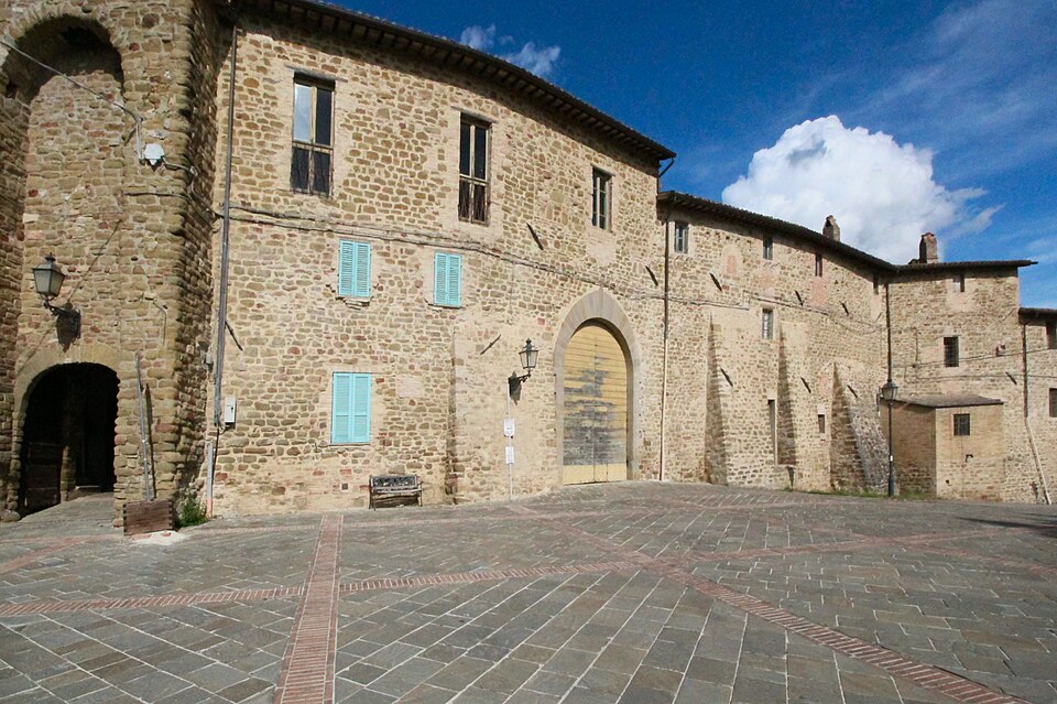 Castello di Sterpeto