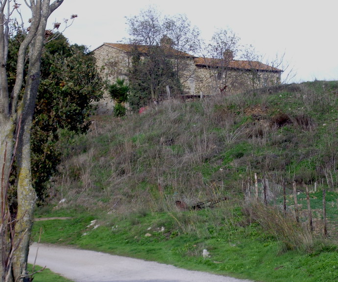 castello di Stertignano