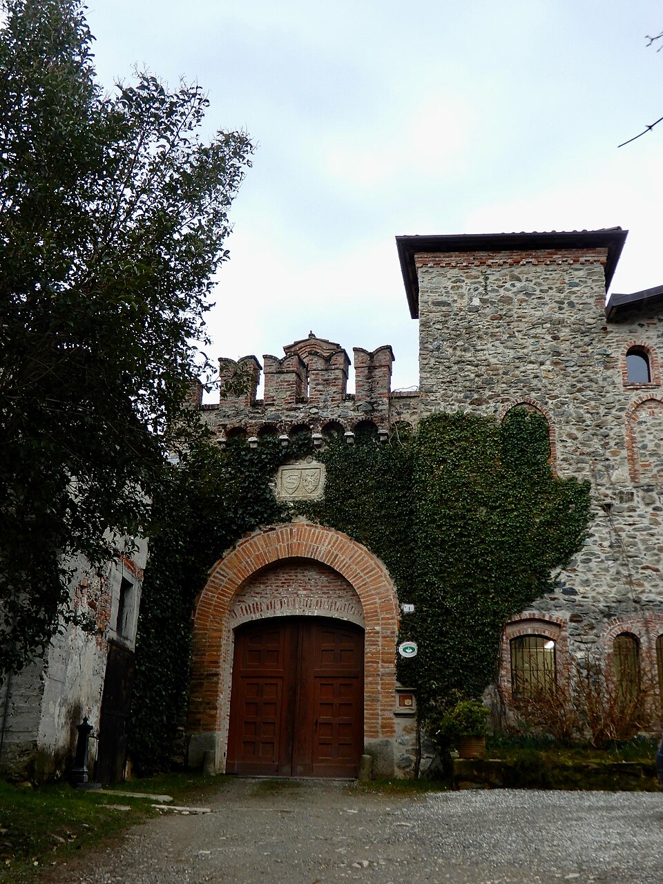 Castello di Strambinello