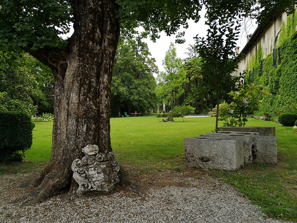 Castello di Strassoldo di Sopra
